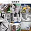 DIY ABS Plastic Sheet Plate For Model Kits 0.3mm - 3mm Carousel 3