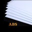 DIY ABS Plastic Sheet Plate For Model Kits 0.3mm - 3mm Carousel 4