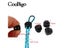 50pcs 2mm Hole Plastic Cord Lock For Rope Garment Carousel 3
