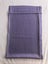Vintage Purple Japanese Rinzu Silk Fabric Piece Kimono Panel Carousel 8