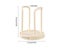 Desktop Disposable Cup Storage Holder For Living Dining Room Carousel 6