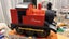 Kids Train Humidifier Carousel 3