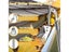 Thicken Aluminum Alloy Foldable Gutter Cleaning Scoop Tool Carousel 3