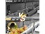 Thicken Aluminum Alloy Foldable Gutter Cleaning Scoop Tool Carousel 5