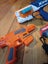 3 Nerf guns and holster Carousel 2