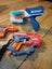 3 Nerf guns and holster Carousel 3