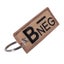 Emergency Keychain Fashion Blood Type Keychains Carousel 3