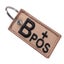 Emergency Keychain Fashion Blood Type Keychains Carousel 5