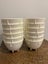 [Brand New] Coffee Cupping Bowls 200ml/7oz White Carousel 1