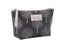 Portable Women's Canvas Makeup Toiletry Bag Organizer Kit Carousel 3