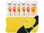 120/12pcs Shoes Insole Sterilization Deodorant Sticker Carousel 4