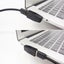 Angle Extension Extender 90 Degree USB 3.0 A male to female Adapter Connector Carousel 9