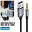 Adapter Wire USB A to 3.5 Jack Male to Male USB to 3.5mm Aux Line Audio Cable Carousel 2