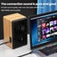 Adapter Wire USB A to 3.5 Jack Male to Male USB to 3.5mm Aux Line Audio Cable Carousel 8