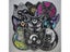 Cartoon Animal Cat Face Iron On Patch For Clothing Carousel 2