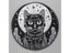 Cartoon Animal Cat Face Iron On Patch For Clothing Carousel 4