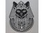 Cartoon Animal Cat Face Iron On Patch For Clothing Carousel 6