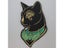 Cartoon Animal Cat Face Iron On Patch For Clothing Carousel 7