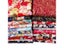 Bronzed Cotton Fabric For Kimono Cheongsam Patchwork Home Textile Carousel 2