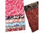 Bronzed Cotton Fabric For Kimono Cheongsam Patchwork Home Textile Carousel 6