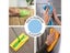 5pcs Microfiber Dishwashing Cleaning Cloth Household Towel Carousel 7