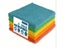 5pcs Microfiber Dishwashing Cleaning Cloth Household Towel Carousel 1