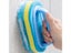 Thickening Handle Kitchen Bathroom Cleaning Sponge Tools Carousel 1