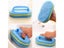 Thickening Handle Kitchen Bathroom Cleaning Sponge Tools Carousel 3