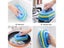 Thickening Handle Kitchen Bathroom Cleaning Sponge Tools Carousel 4