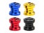 1 1/8" 34mm Aluminum Alloy Sealed Mountain Bike Headset Top Cover Carousel 3