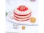 Mini Alloy Crown Model For Dollhouse Or Party Decor Carousel 7