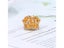 Mini Alloy Crown Model For Dollhouse Or Party Decor Carousel 1