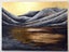 THE REMARKABLES - EXTRA LARGE - GOLD LEAF - NZ ORIGINAL Carousel 8