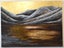 THE REMARKABLES - EXTRA LARGE - GOLD LEAF - NZ ORIGINAL Carousel 10