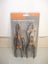 Brand New 4 Pliers Set (Curved Locking, Diagonal. Long Nose &Lineman) have only2 Carousel 1