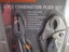 Brand New 4 Pliers Set (Curved Locking, Diagonal. Long Nose &Lineman) have only2 Carousel 2
