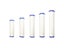 5Pcs PP Cotton Filter Cartridge For Shower Head Bathroom Accessories Carousel 2