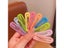 Girls' Small Hairpin For Forehead Bangs Fashionable Korean Style Carousel 4