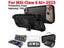 For MSI Claw 8 AI TPU Soft Shockproof Case With Bracket Carousel 2