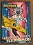 7x DIGIMON CARDS DIGITAL DIGIMON MONSTERS 2001 Rare Postcards 25 Year Old Lot Carousel 3