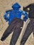 4x Nike Adidas UA Boys Hoodie Trackpants Bundle Boys size 7 Very Good Condition Carousel 7
