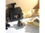 Miniature LED Lighted Fireplace With Trolley For Dollhouse Carousel 6