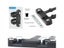 Silicone Non-slip Bicycle Water Bottle Holder Mount Adapter Carousel 3