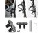 Silicone Non-slip Bicycle Water Bottle Holder Mount Adapter Carousel 6