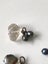Gemstone & cultured Pearl charms lot Carousel 3