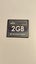 Silicon Power Compact Flash Card 2GB Carousel 1