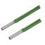 1 / 4x3 / 8 Inch Straight Blade Cutting Bearing Extra Long Flush Trim Rou CHK44R Carousel 2