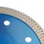 4 . 5 Inch Diamond Dry Cutting Blade Disc Saw Blade Grinder Wheel for Porcelain Carousel 6