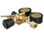 CO2 Argon Gauge Pressure 2 Gauge Regulator 200 BAR Reducer For Welding Bo CHK44R Carousel 5
