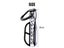 Steel Bicycle Wall Mount Rack For Storage And Display Carousel 3